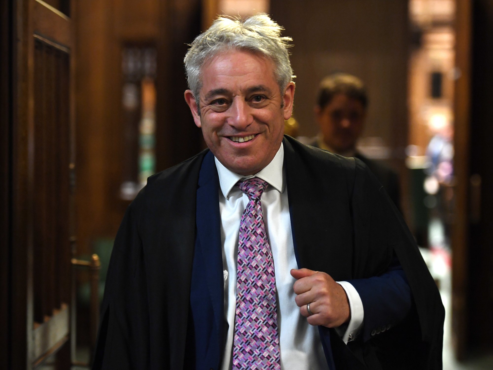 John Bercow says he will be denied Parliamentary pass – ex-Speaker guilty of bullying