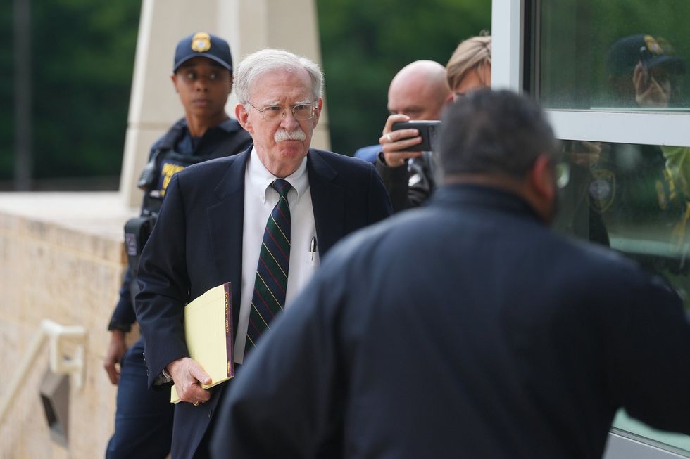 John Bolton