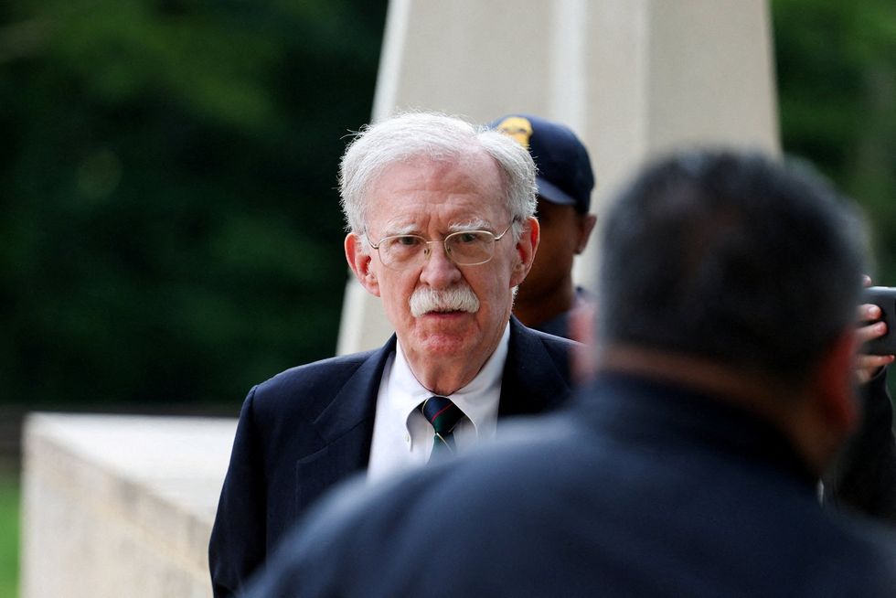 John Bolton