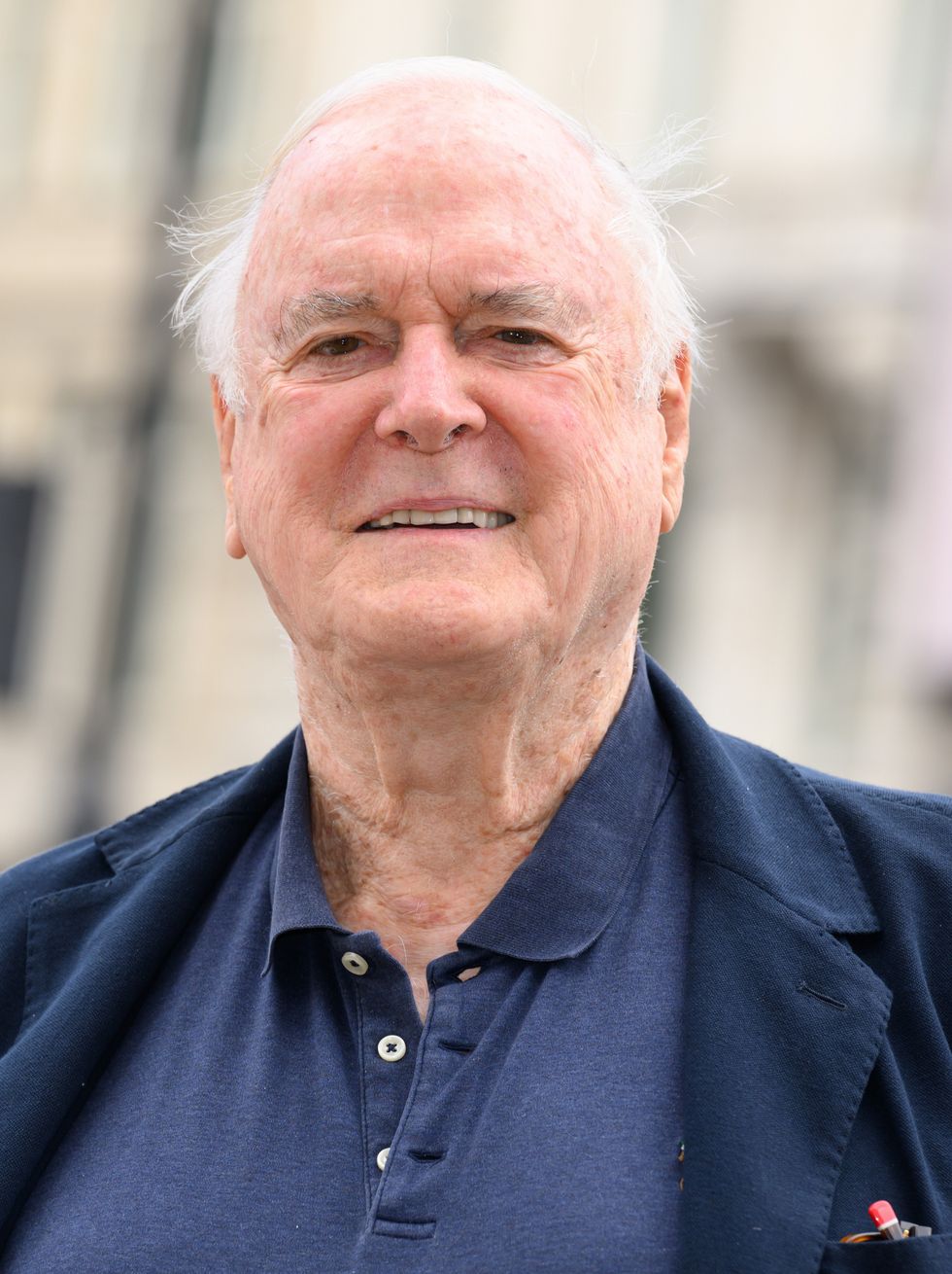 John Cleese