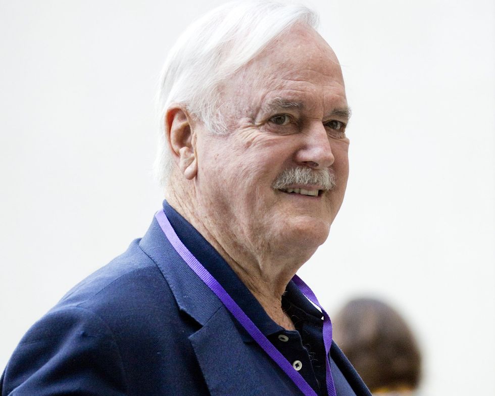 John Cleese