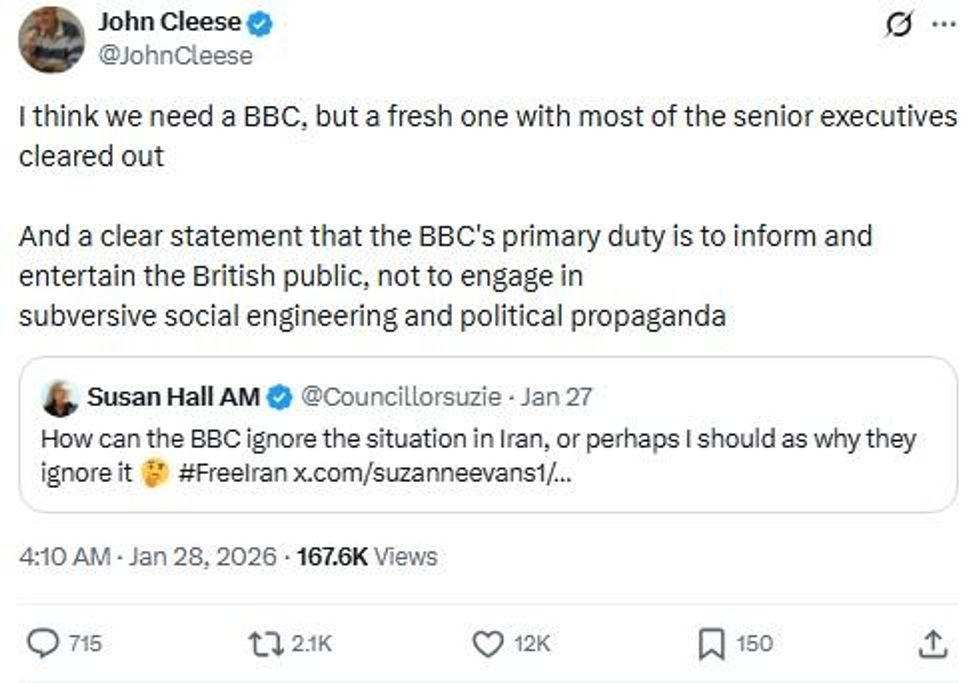 John Cleese