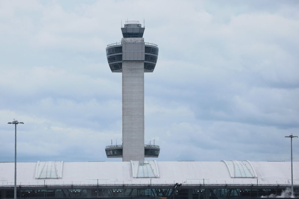 John F Kennedy International Airport