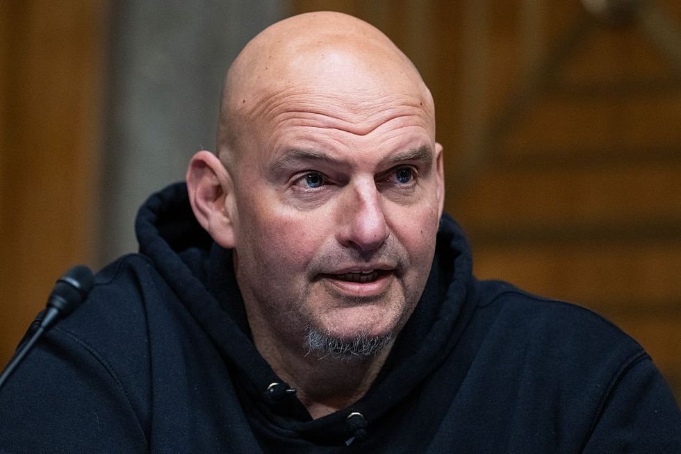 John Fetterman