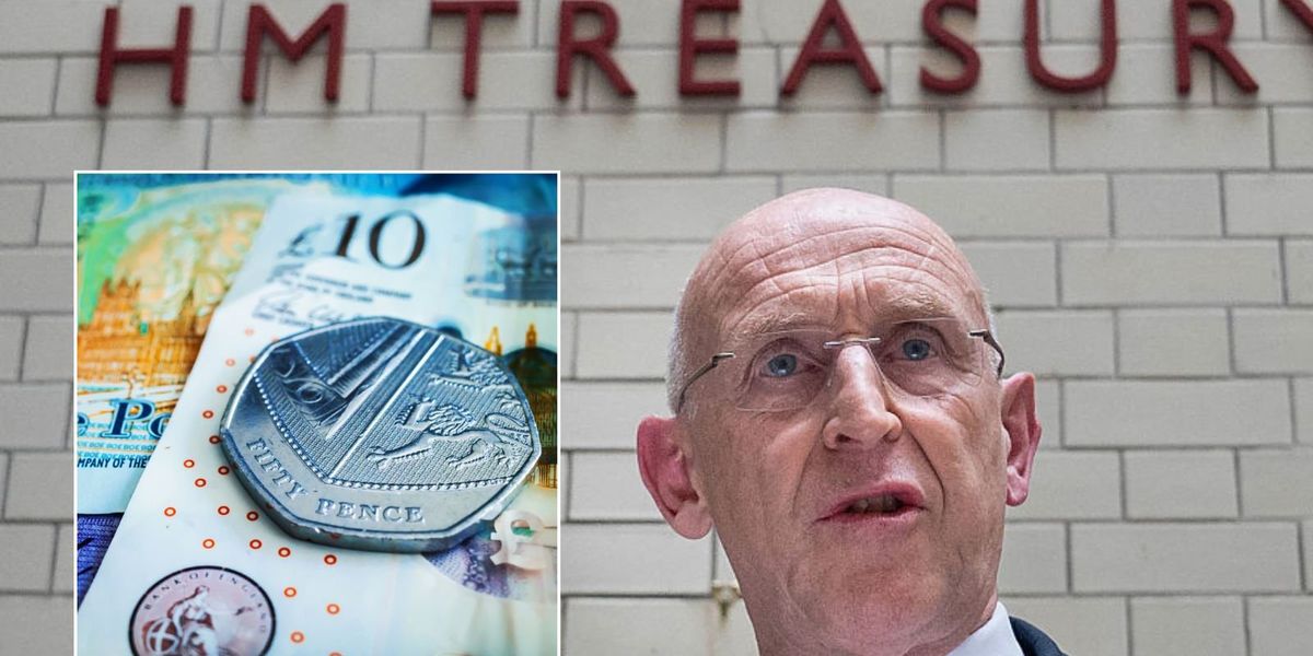 Treasury rakes in 'meteoric' £24billion from capital gains tax as John Healey preps Budget