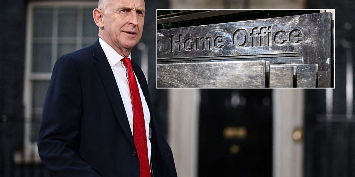 Budget DISASTER as John Healey could face £4bn headroom shortfall after shocking immigration figures
