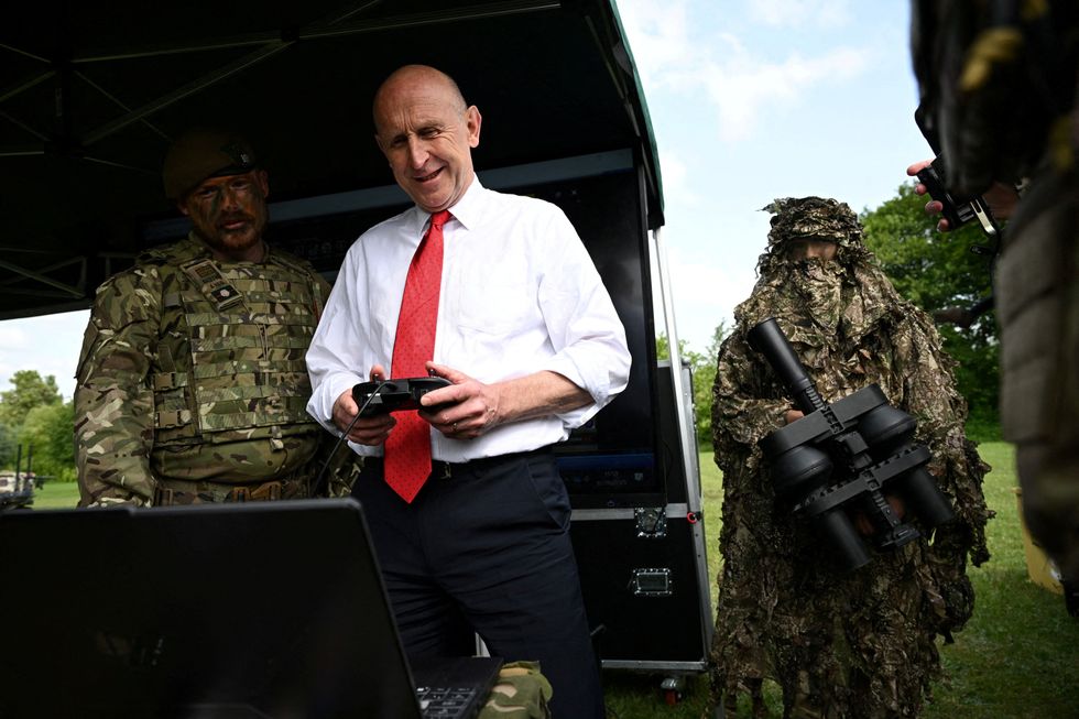 John Healey