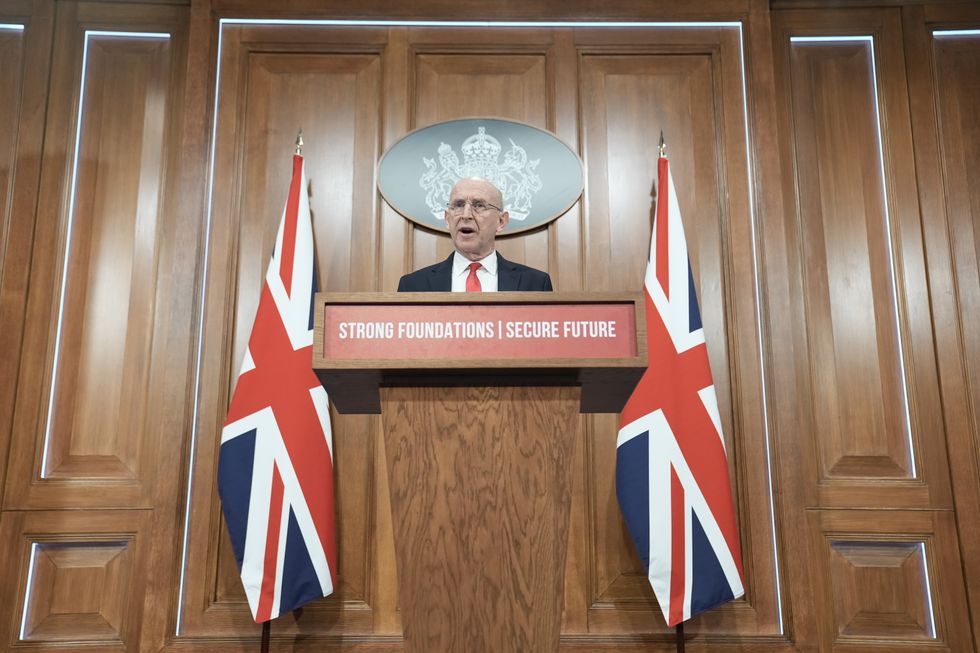 John Healey