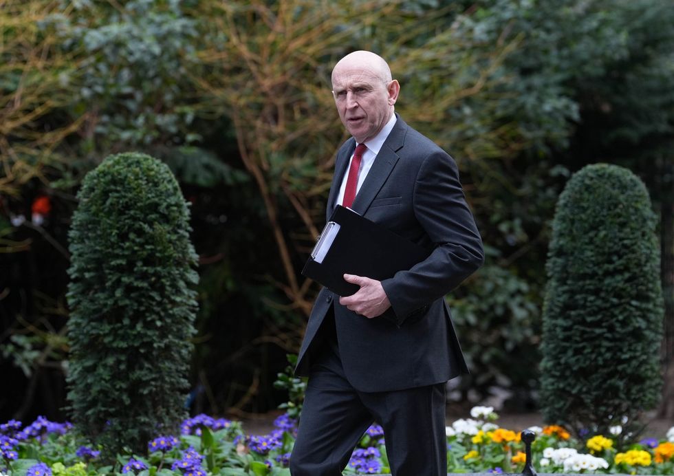 John Healey