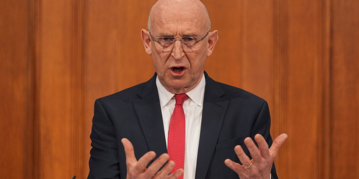 John Healey’s reverse ferret on defence spending is a betrayal of Britain