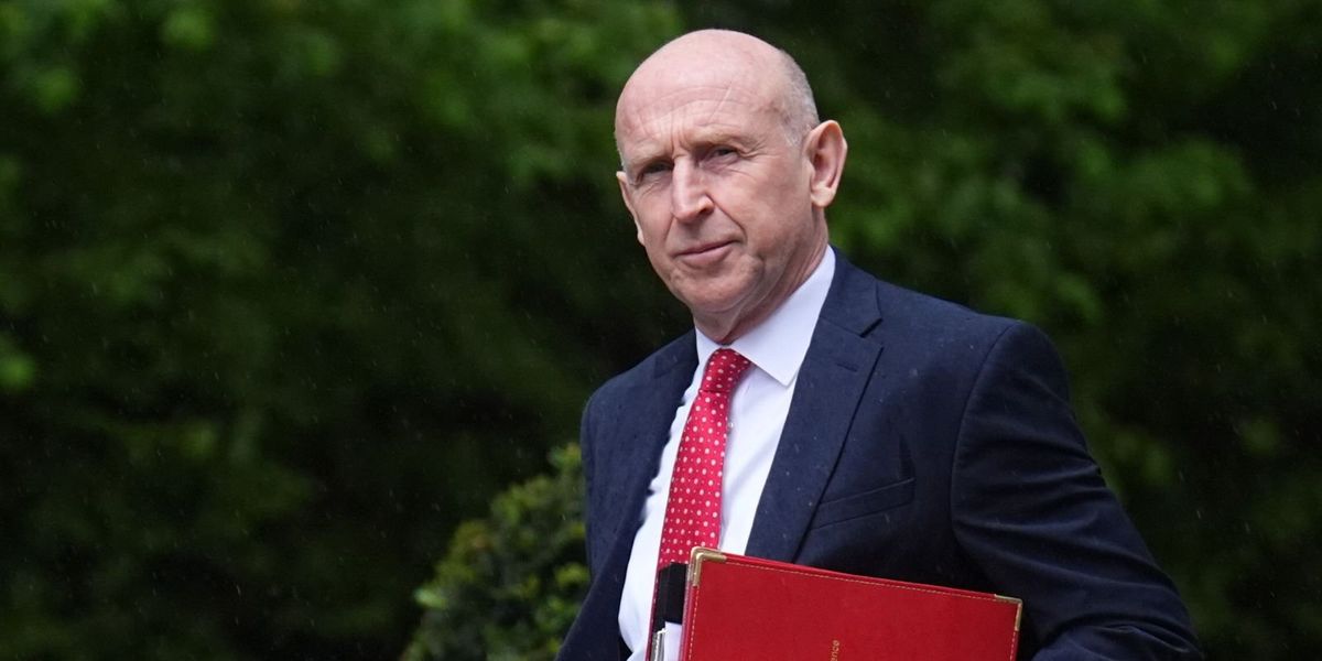 John Healey eyes windfall tax raid on banks and oil giants ahead of Autumn Budget