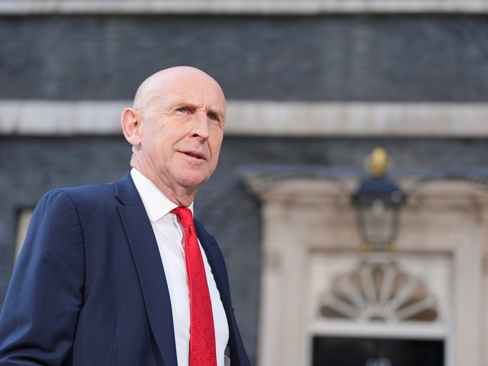 John Healey