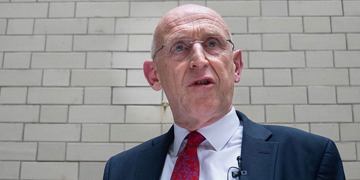 John Healey warned 'taxes must rise' as Andy Burnham's spending spree continues