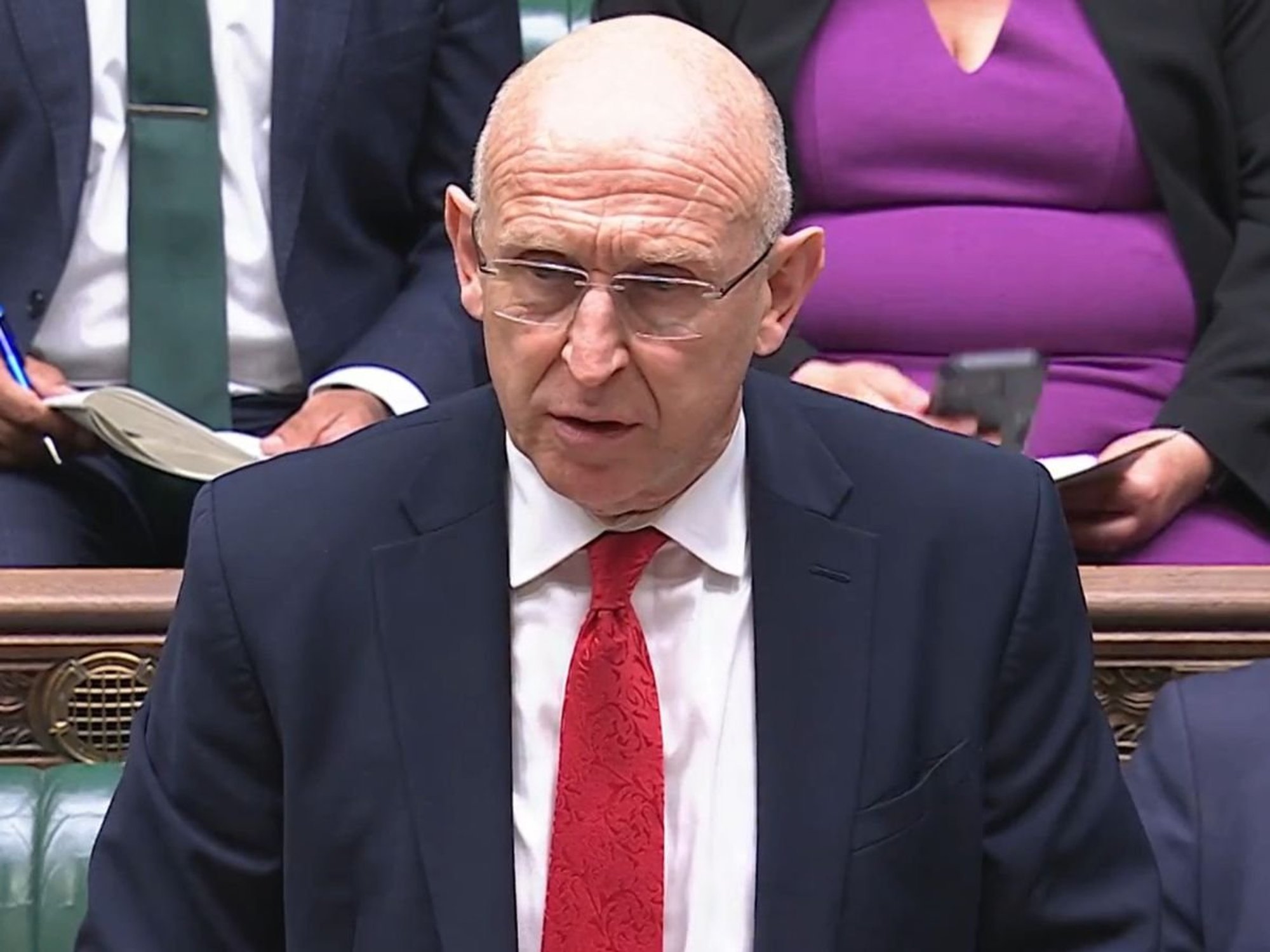 John Healey