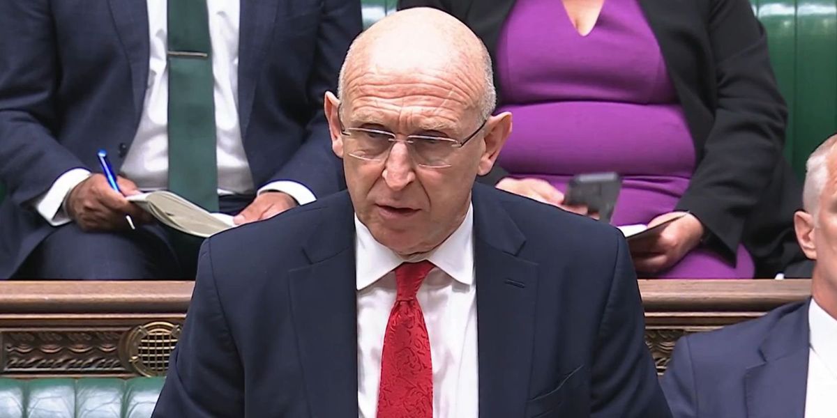 John Healey issued dire warning by major bank boss over tax raid ahead of Budget