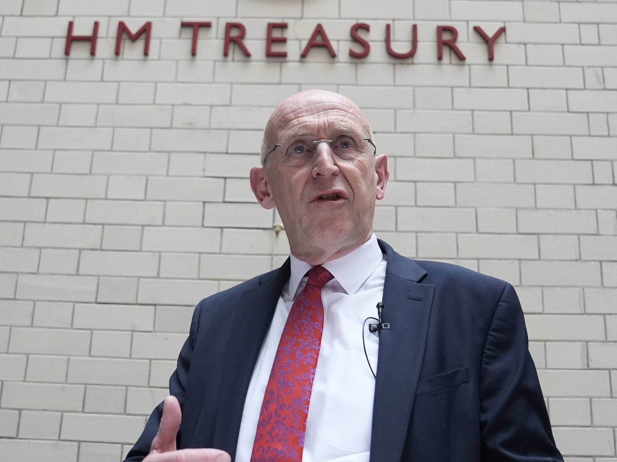 John Healey