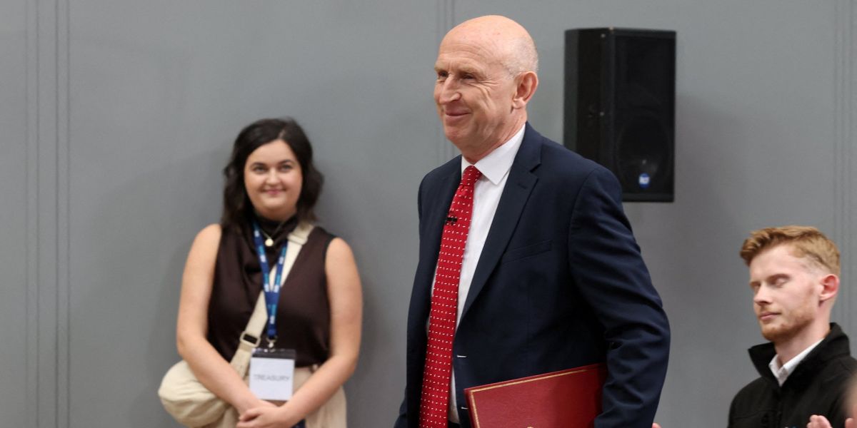 John Healey urged to axe state pension triple lock in radical plan to kickstart Britain's economy