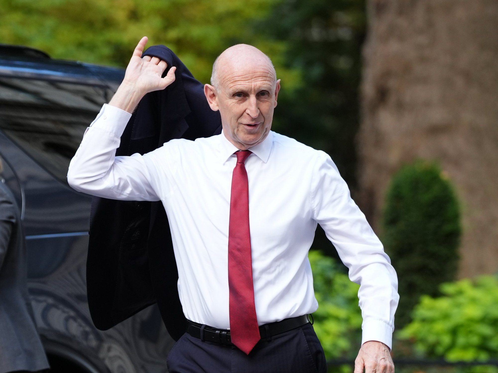 John Healey