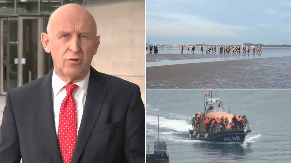 John Healey