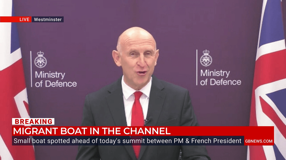 John Healey