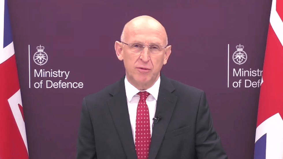 John Healey
