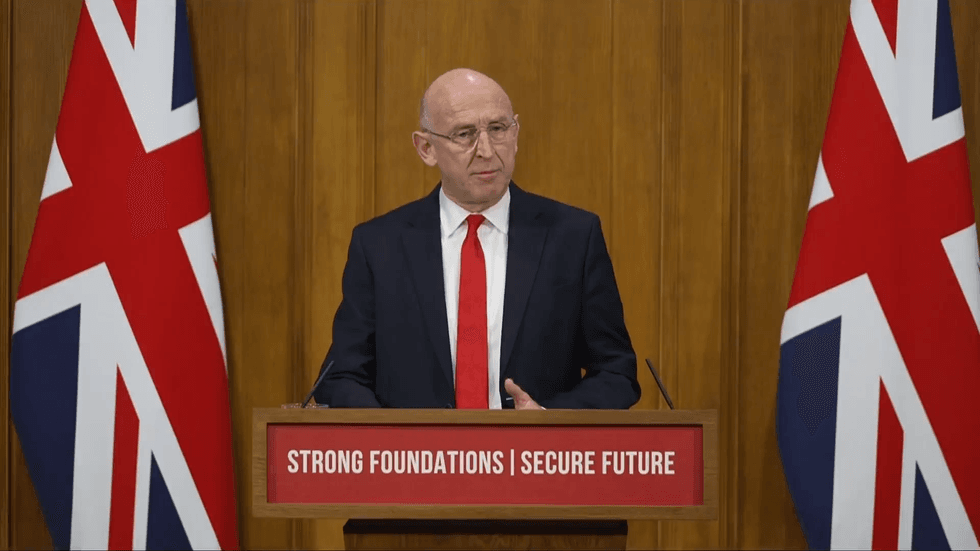 John Healey