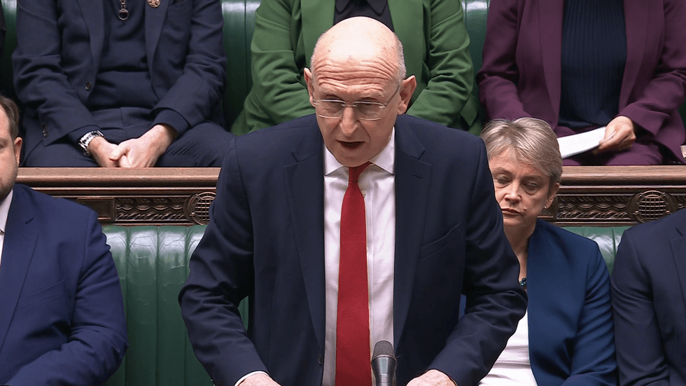 John Healey