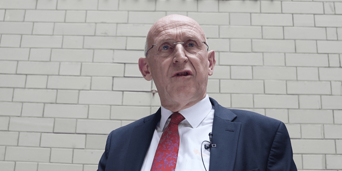 John Healey warns Cabinet ministers to prepare for budget cuts