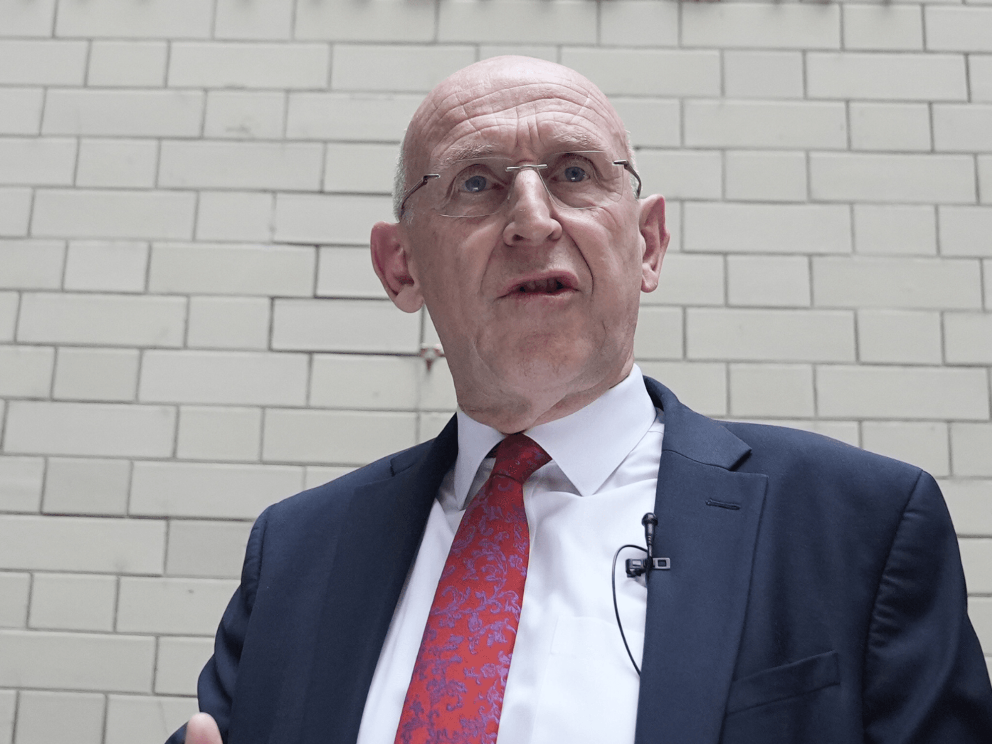 John Healey