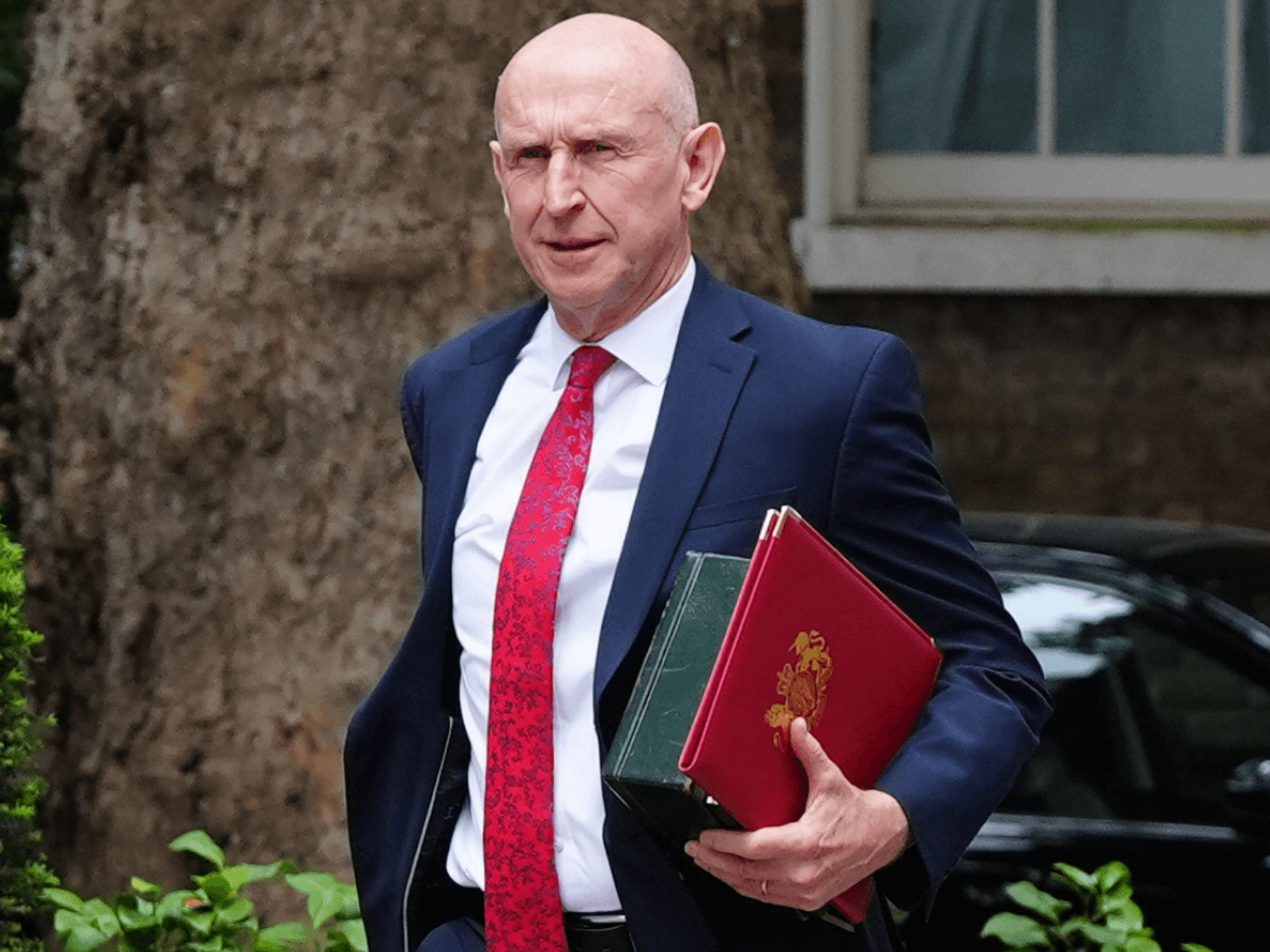 John Healey