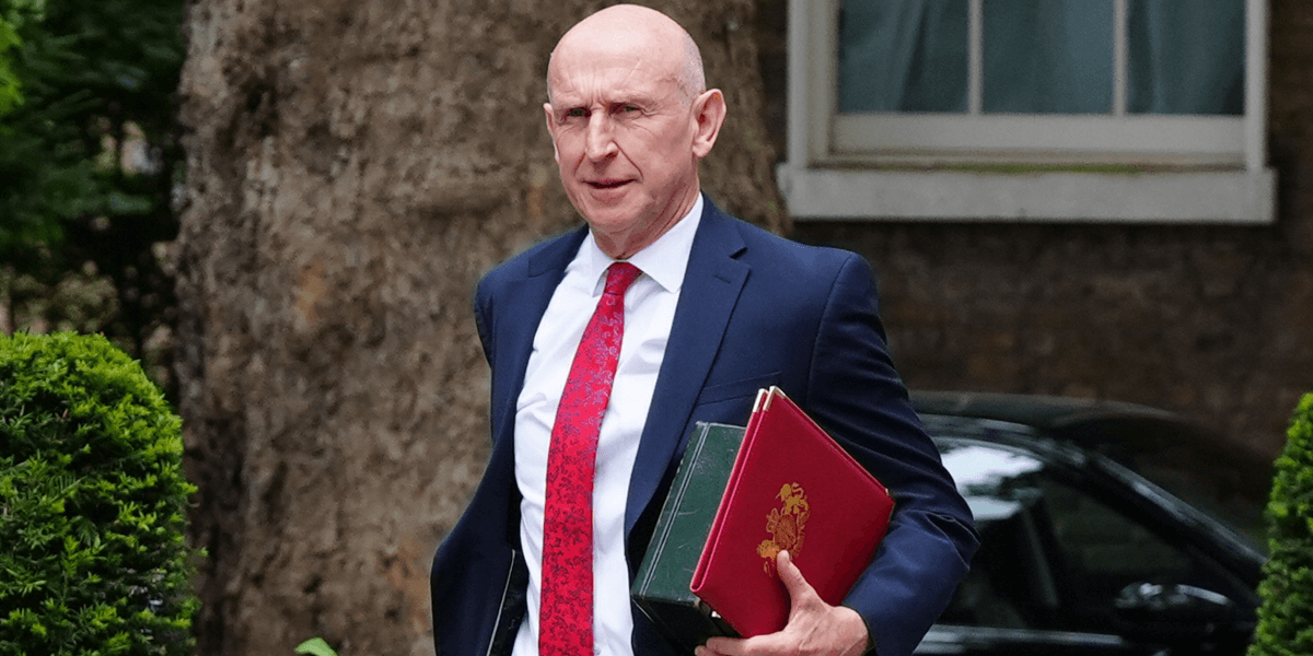 John Healey's first Budget will fail to set defence target despite resigning from Cabinet amid Keir Starmer row
