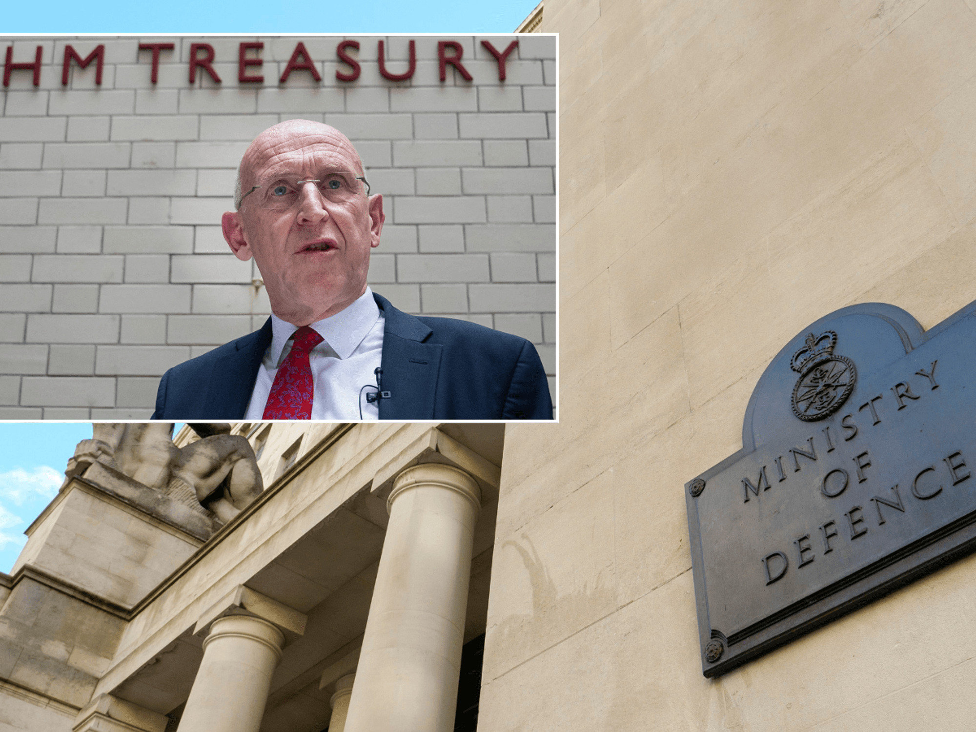 John Healey