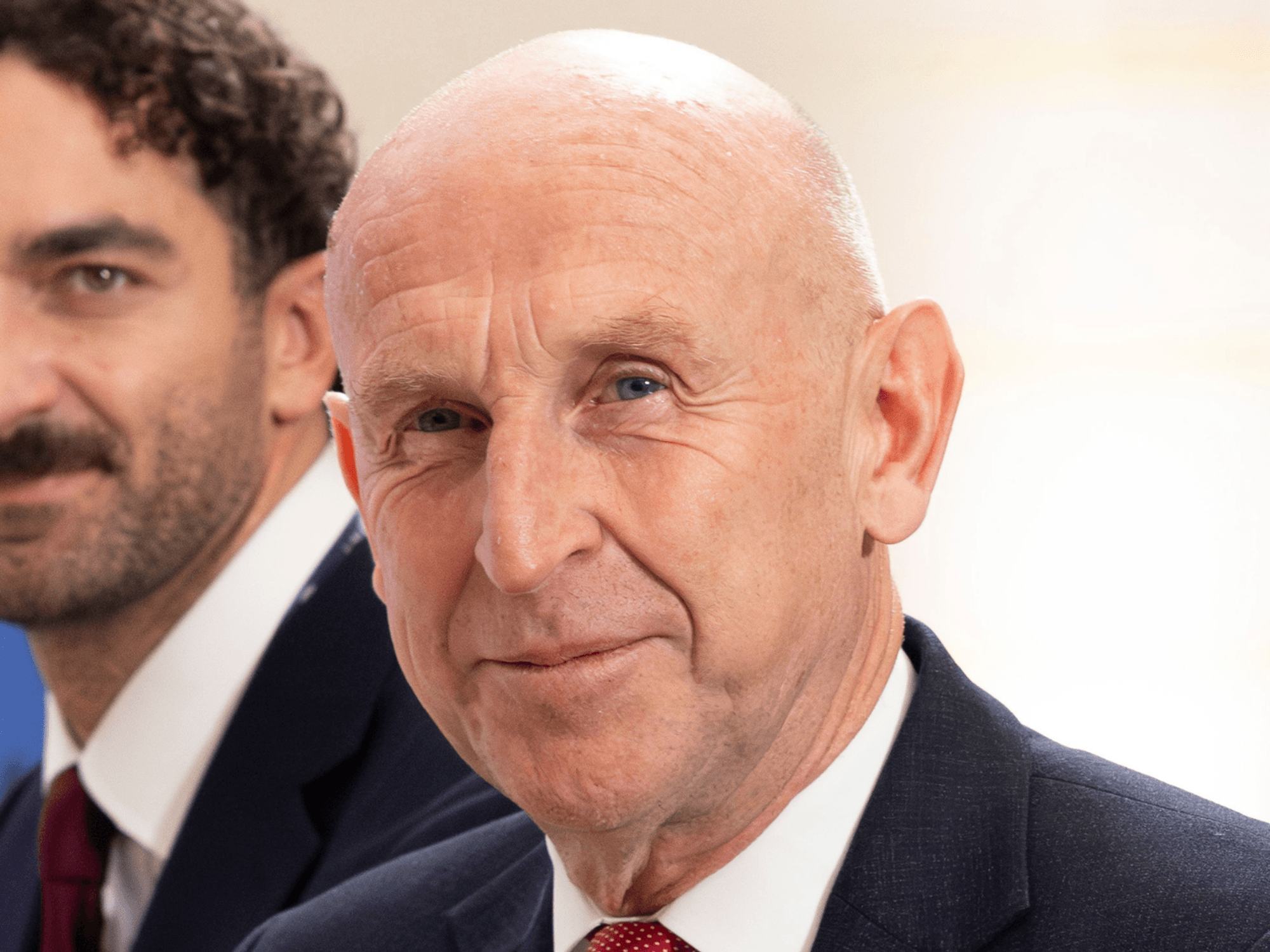 John Healey