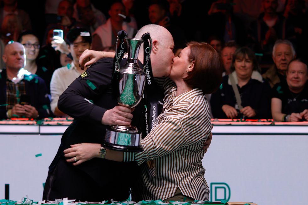 John Higgins