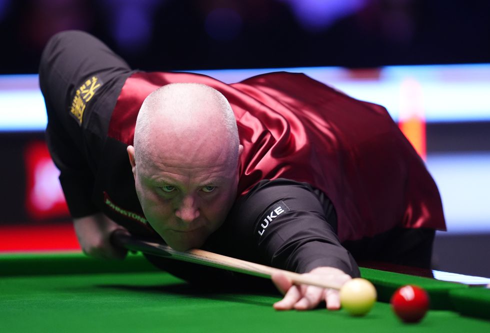 John Higgins
