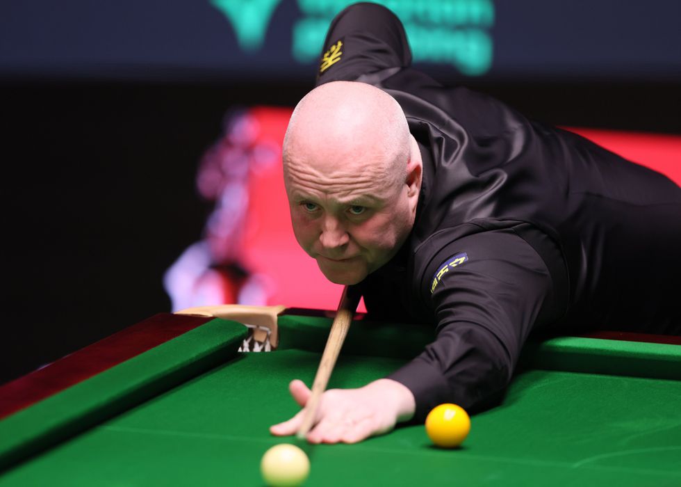 John Higgins