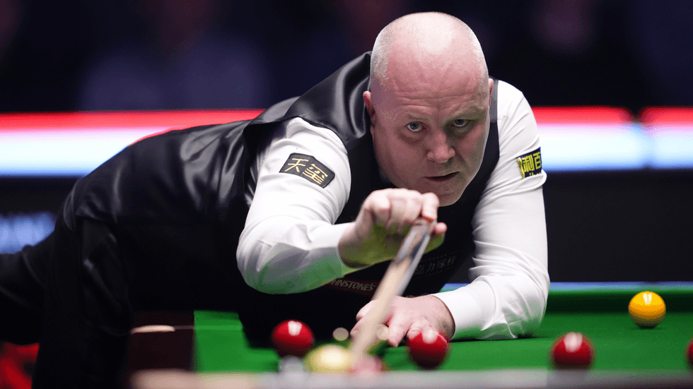 John Higgins