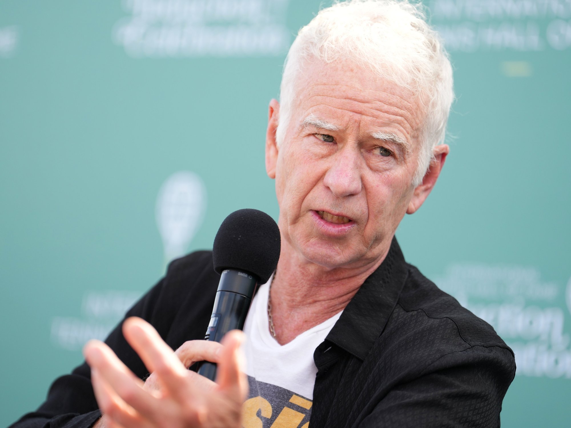 John McEnroe has backed Novak Djokovic’s controversial argument for shorter tennis matches, claiming the sport must respond to changing audience habits
