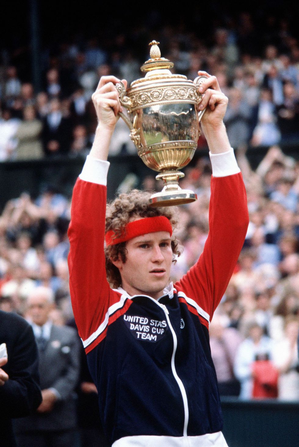 John McEnroe