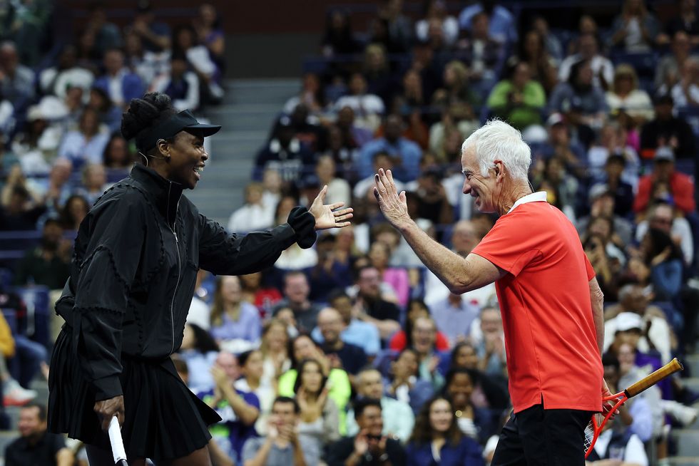 John McEnroe