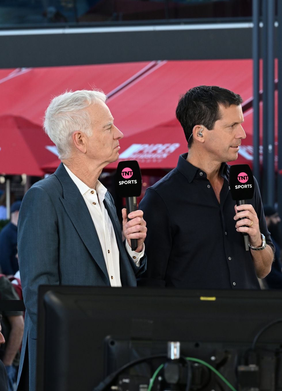 John McEnroe