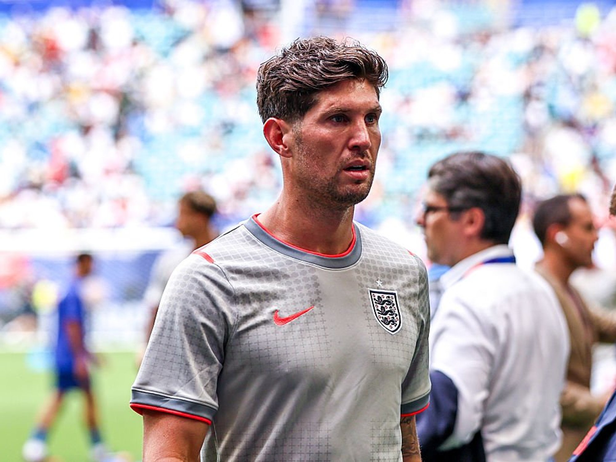 John Stones has signed for Inter Milan