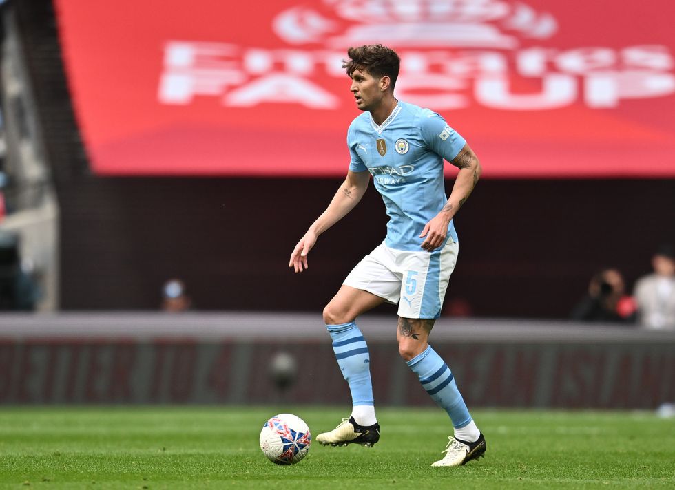John Stones