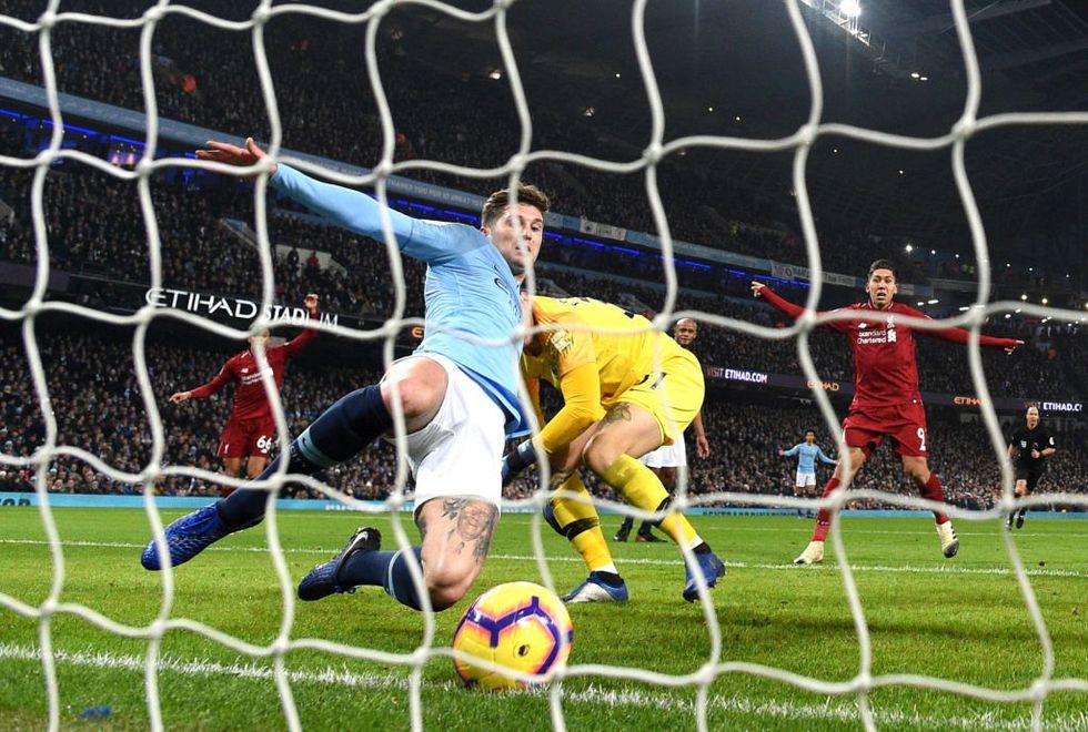John Stones