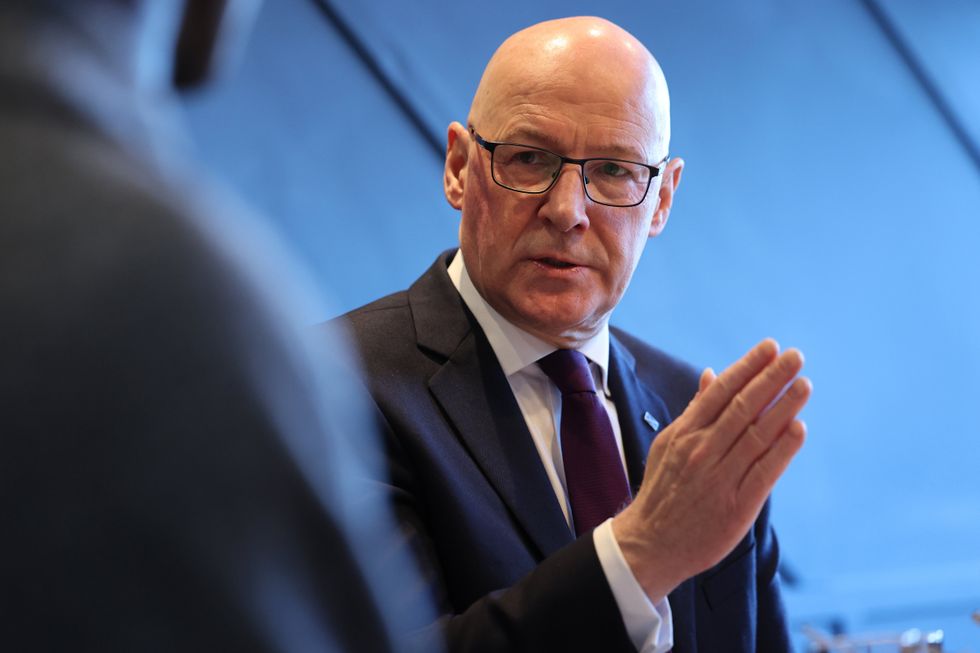 John Swinney