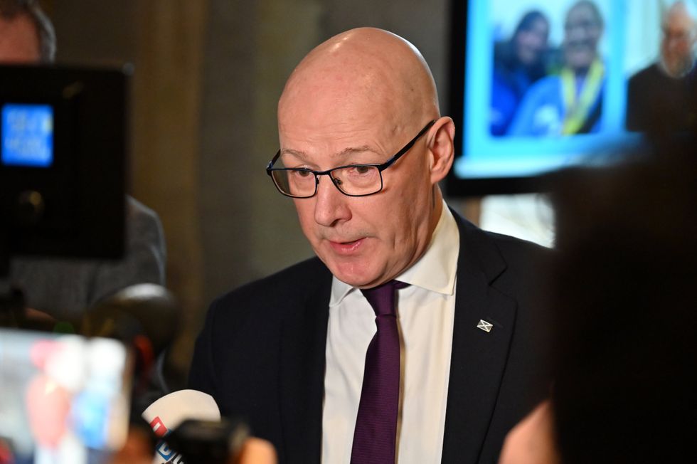 John Swinney
