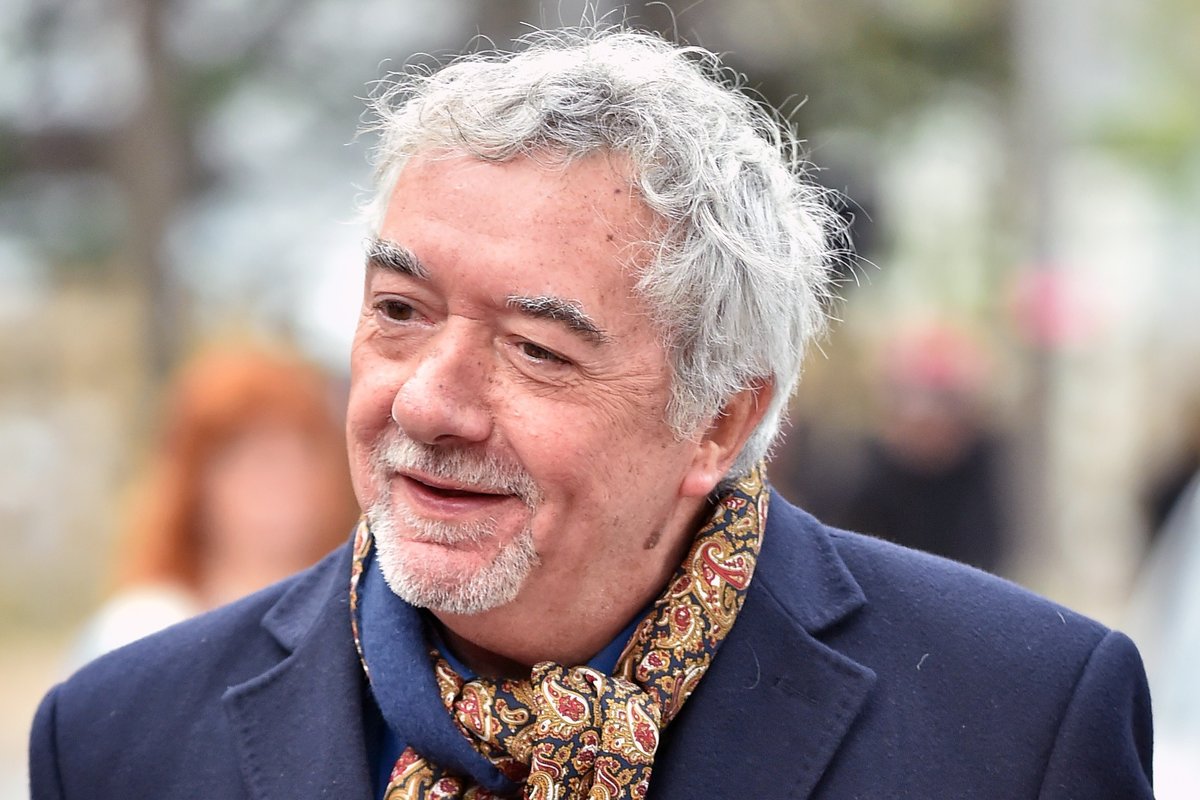 John Virgo