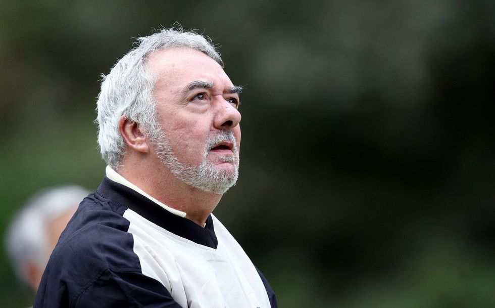 John Virgo