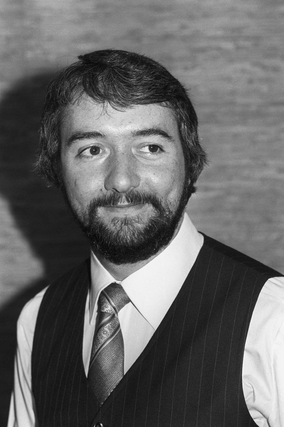John Virgo