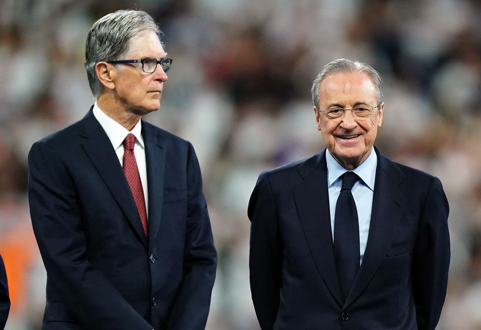John W Henry apologised to Liverpool fans